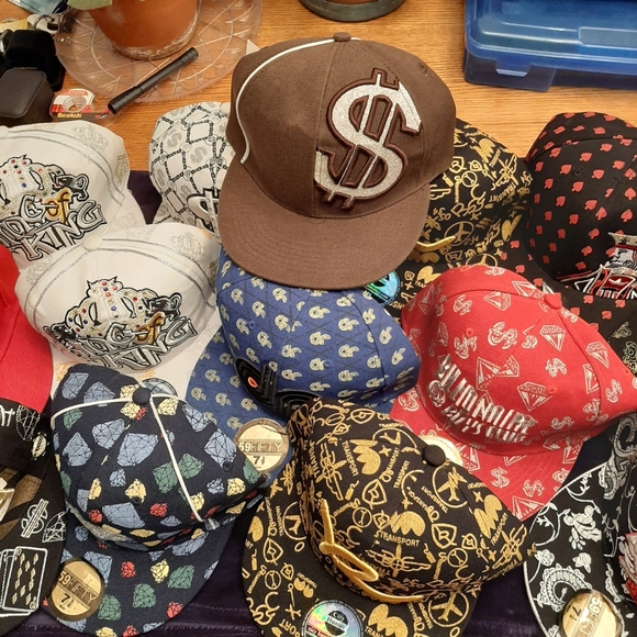 Man's cap - Picture 7 of 11